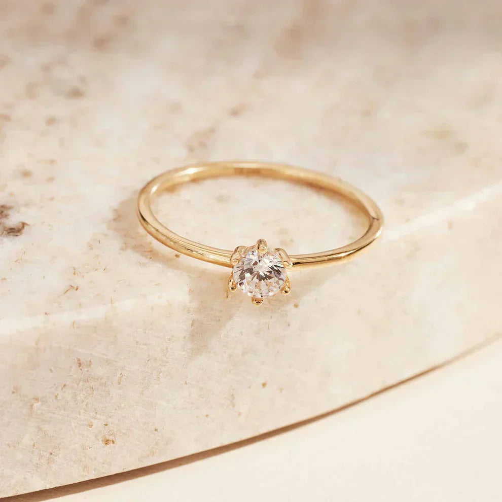 Bague Abella Maris en or 14 carats