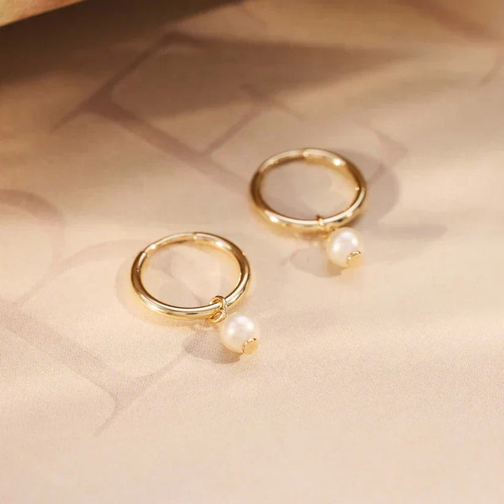 Boucles d'oreilles Delia Crest