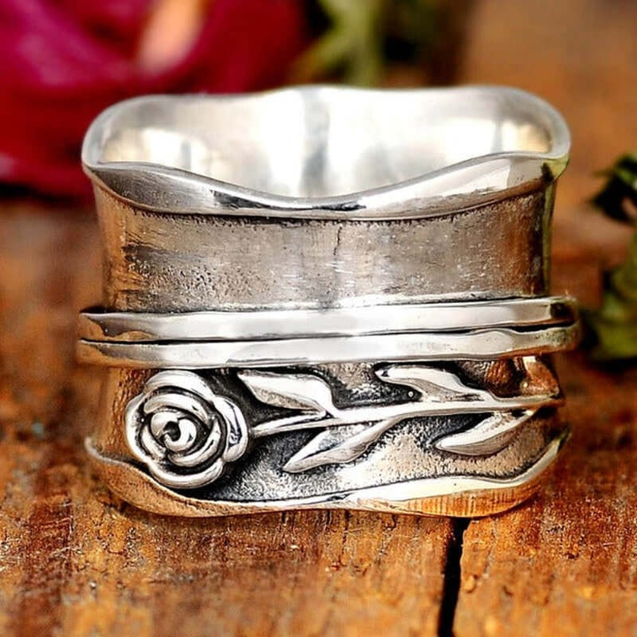 FIOR D'ARGENTO | SOUPIRS DE NATURE BAGUE