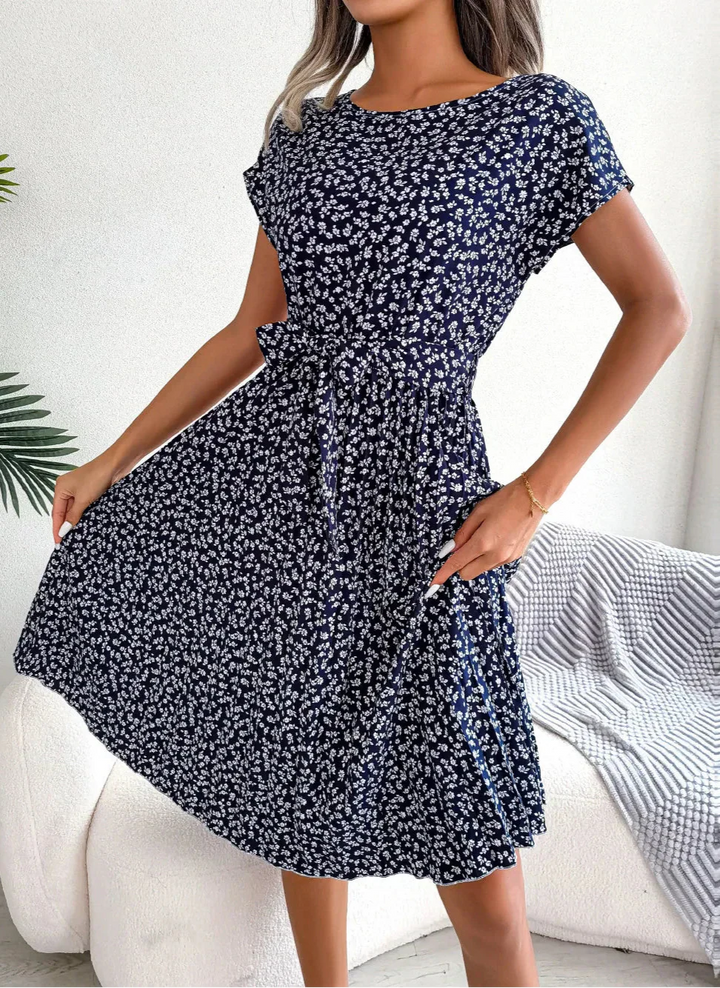 Lilienne | Robe d'été chic