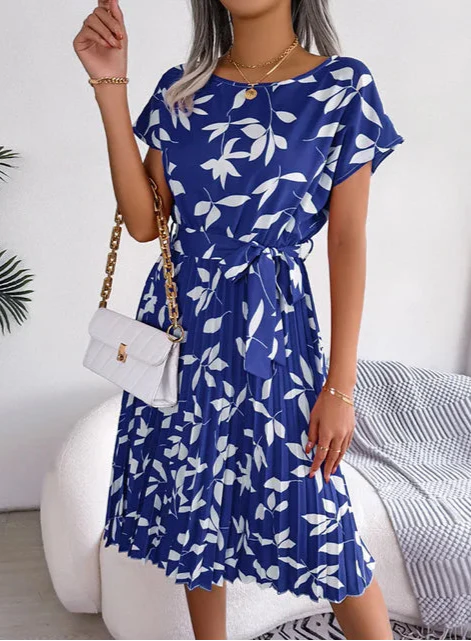 Lilienne | Robe d'été chic