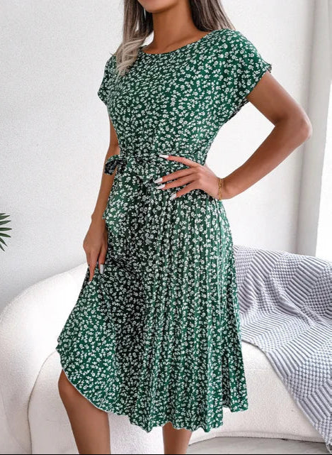 Lilienne | Robe d'été chic