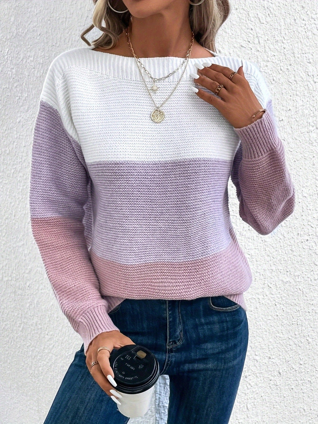 Juliene | Pull élégant