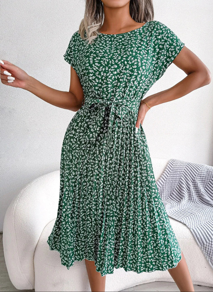 Lilienne | Robe d'été chic
