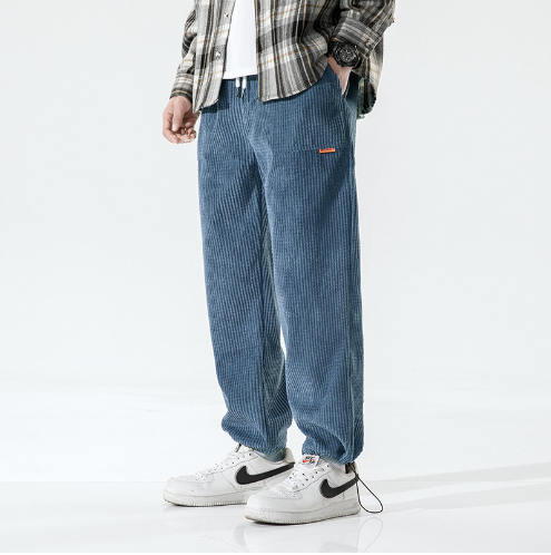 Kian™ | Pantalon Streetwear Confortable et Moderne