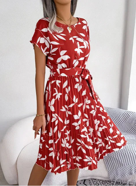 Lilienne | Robe d'été chic