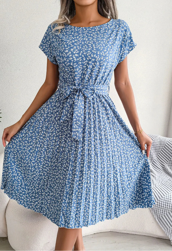 Lilienne | Robe d'été chic