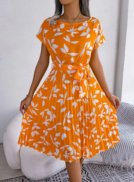 Lilienne | Robe d'été chic