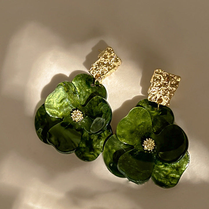 FIORENTINA VIVENTE | MURMURE DE LA NATURE BOUCLES D'OREILLES