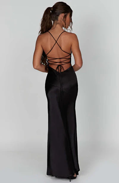 Chloe™ | Robe Maxi Élégante et Polyvalente