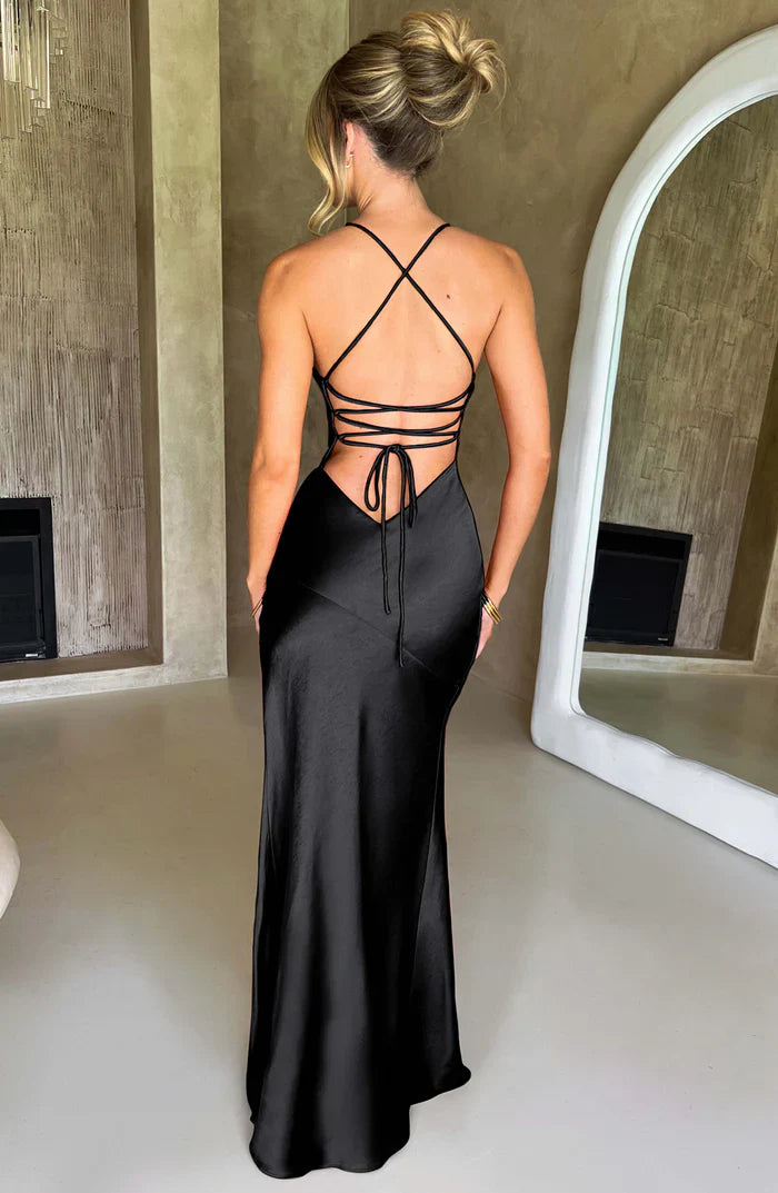 Chloe™ | Robe Maxi Élégante et Polyvalente