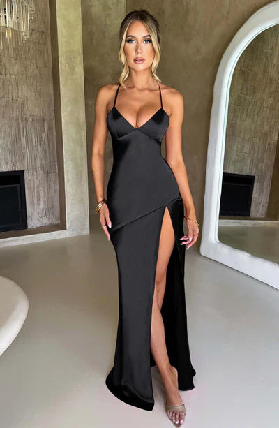 Chloe™ | Robe Maxi Élégante et Polyvalente
