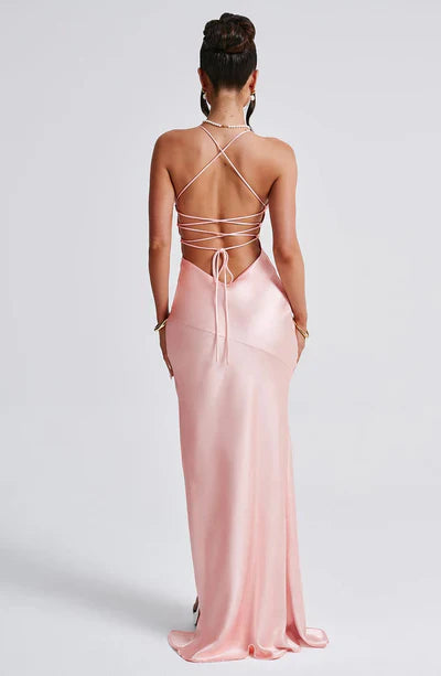 Chloe™ | Robe Maxi Élégante et Polyvalente