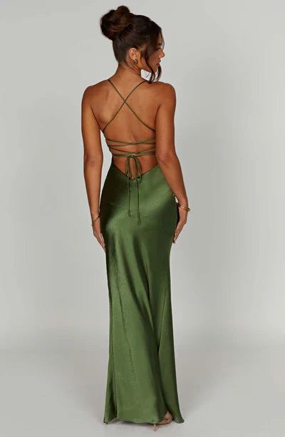 Chloe™ | Robe Maxi Élégante et Polyvalente