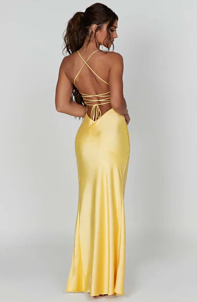 Chloe™ | Robe Maxi Élégante et Polyvalente