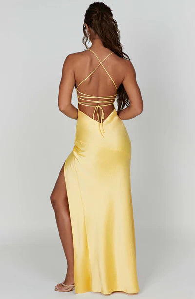 Chloe™ | Robe Maxi Élégante et Polyvalente