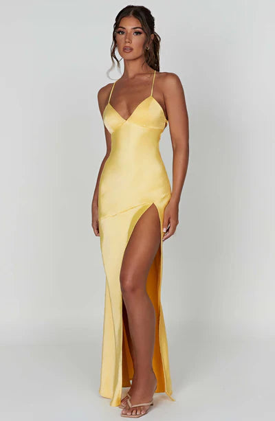 Chloe™ | Robe Maxi Élégante et Polyvalente