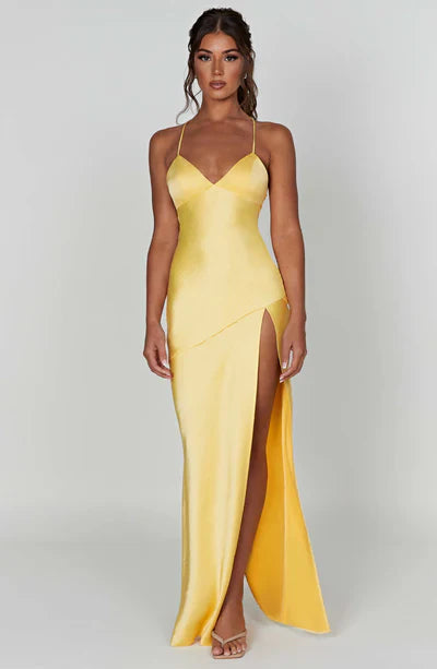 Chloe™ | Robe Maxi Élégante et Polyvalente