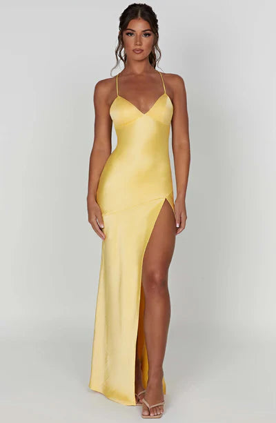 Chloe™ | Robe Maxi Élégante et Polyvalente