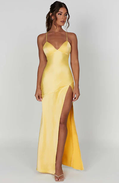 Chloe™ | Robe Maxi Élégante et Polyvalente