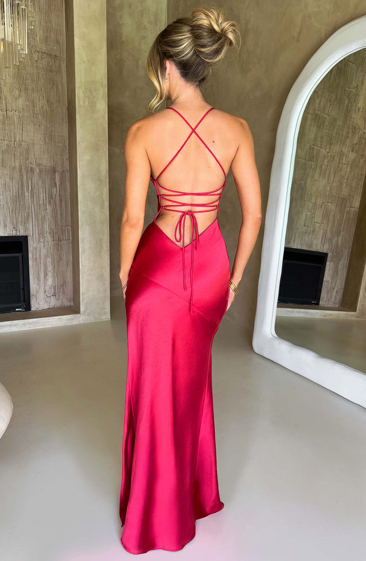 Chloe™ | Robe Maxi Élégante et Polyvalente