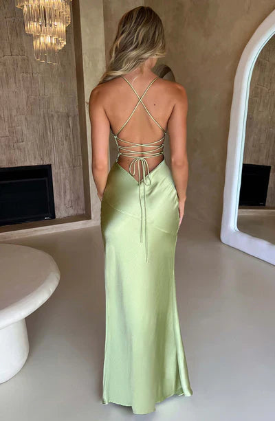 Chloe™ | Robe Maxi Élégante et Polyvalente