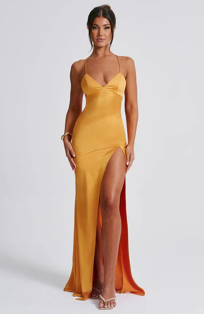 Chloe™ | Robe Maxi Élégante et Polyvalente