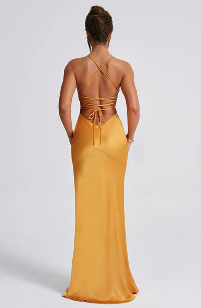 Chloe™ | Robe Maxi Élégante et Polyvalente