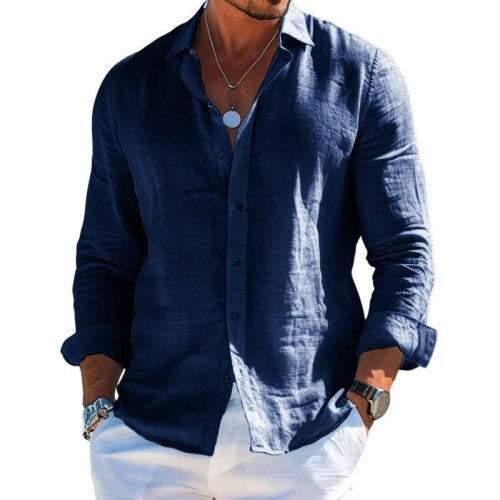 Joshua™ | Chemise Élégante pour Style et Confort