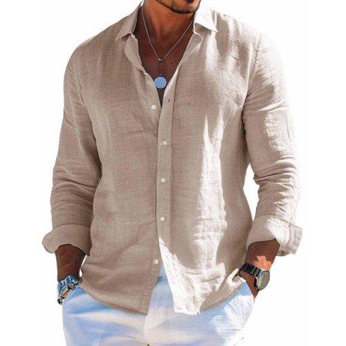 Joshua™ | Chemise Élégante pour Style et Confort