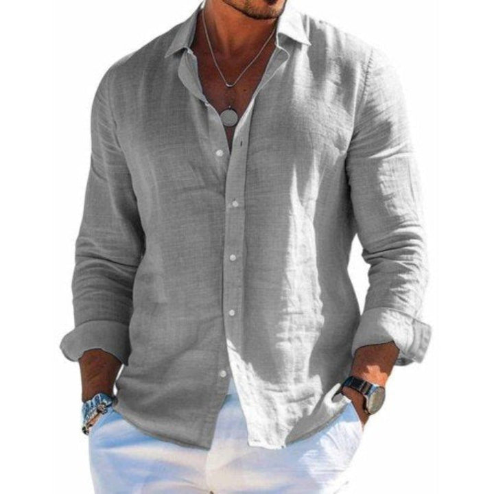 Joshua™ | Chemise Élégante pour Style et Confort
