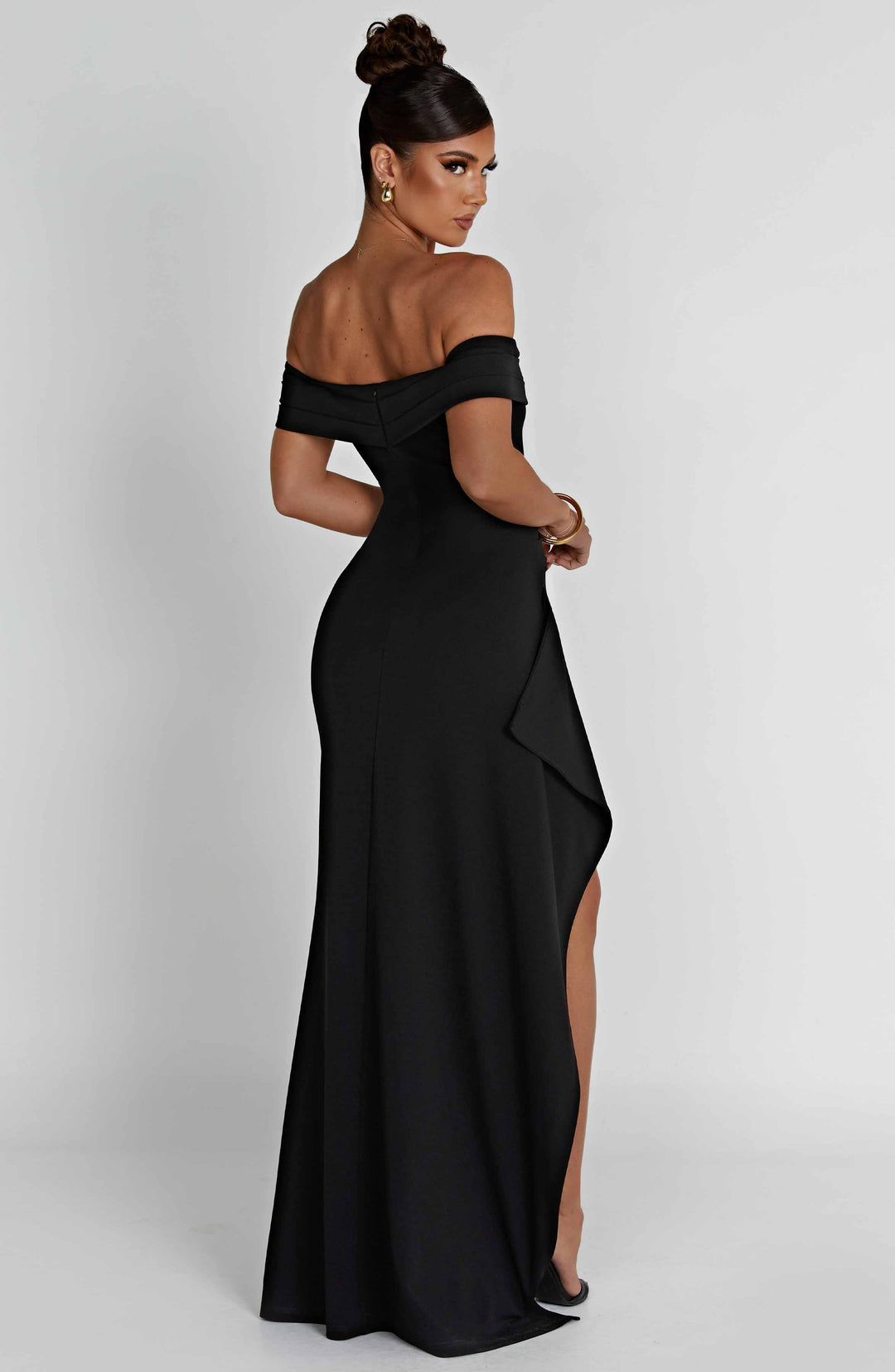Joyce™ | Robe Maxi Élégante et Polyvalente
