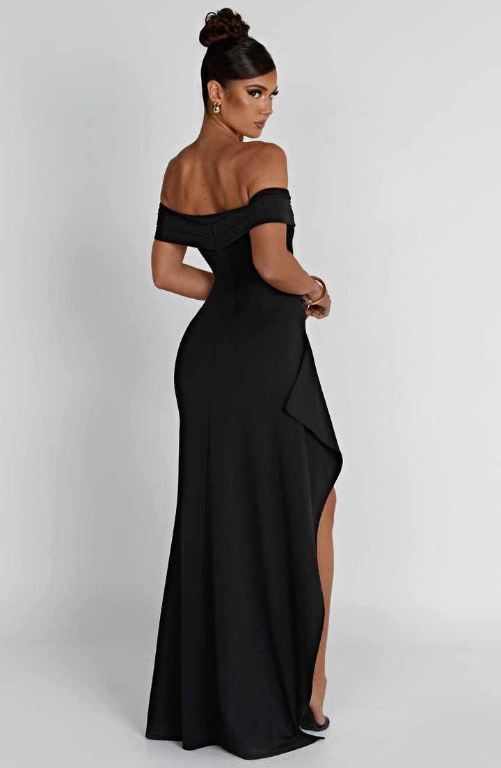 Joyce™ | Robe Maxi Élégante et Polyvalente
