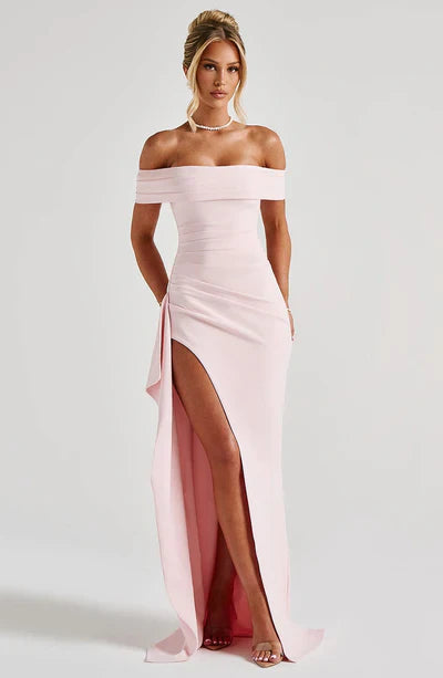 Joyce™ | Robe Maxi Élégante et Polyvalente