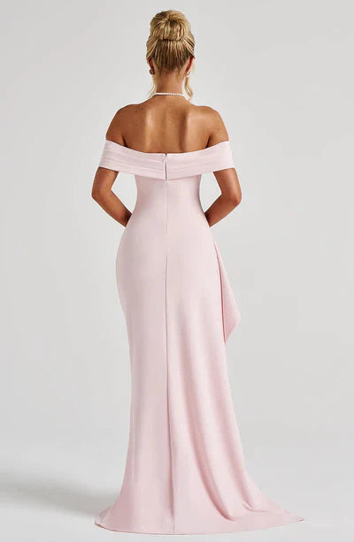 Joyce™ | Robe Maxi Élégante et Polyvalente