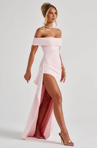 Joyce™ | Robe Maxi Élégante et Polyvalente