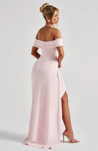 Joyce™ | Robe Maxi Élégante et Polyvalente