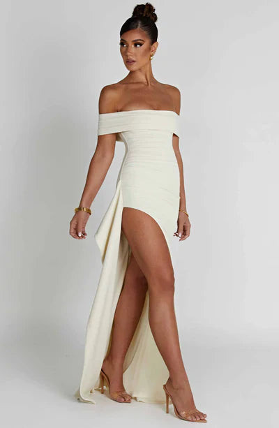 Joyce™ | Robe Maxi Élégante et Polyvalente