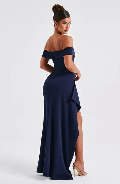 Joyce™ | Robe Maxi Élégante et Polyvalente