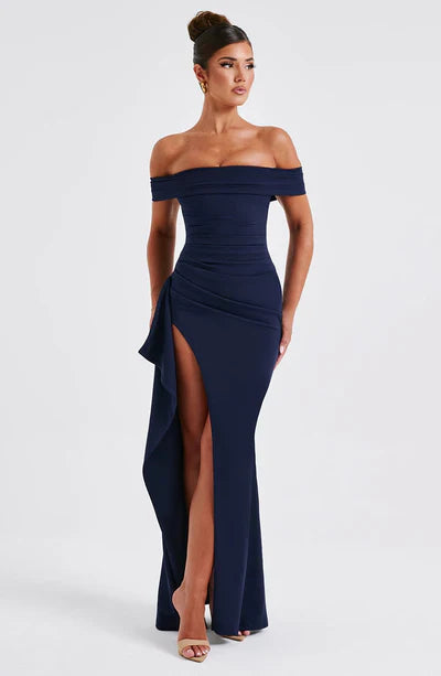 Joyce™ | Robe Maxi Élégante et Polyvalente