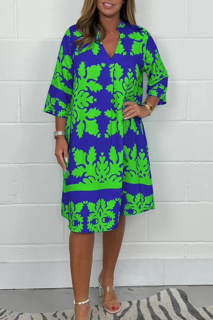 Cileste™ | Robe élégante pour le printemps