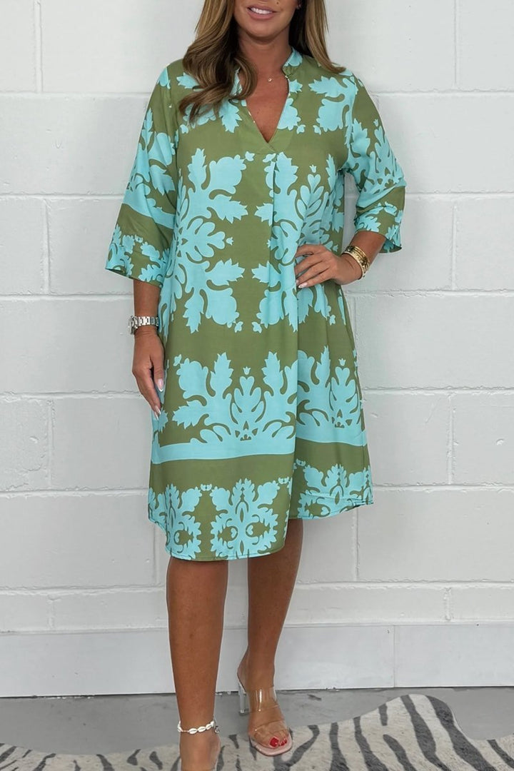 Cileste™ | Robe élégante pour le printemps