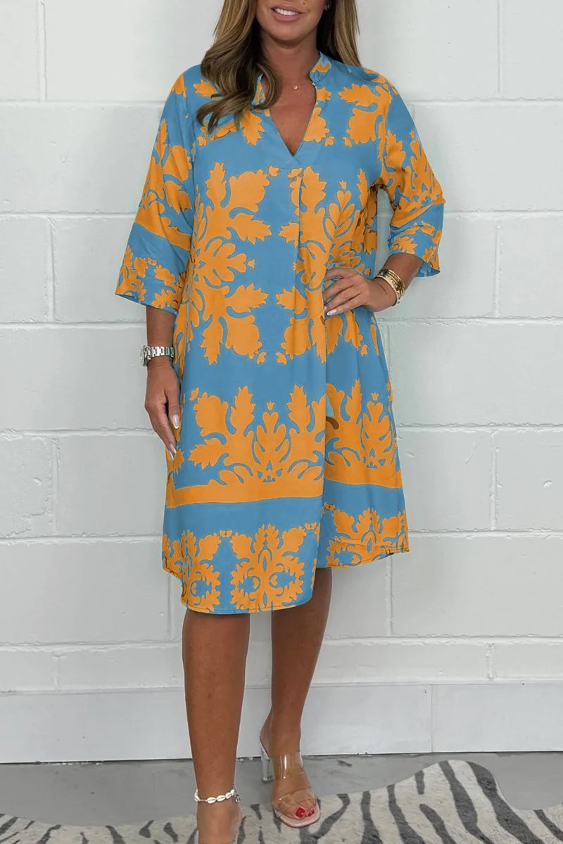 Cileste™ | Robe élégante pour le printemps