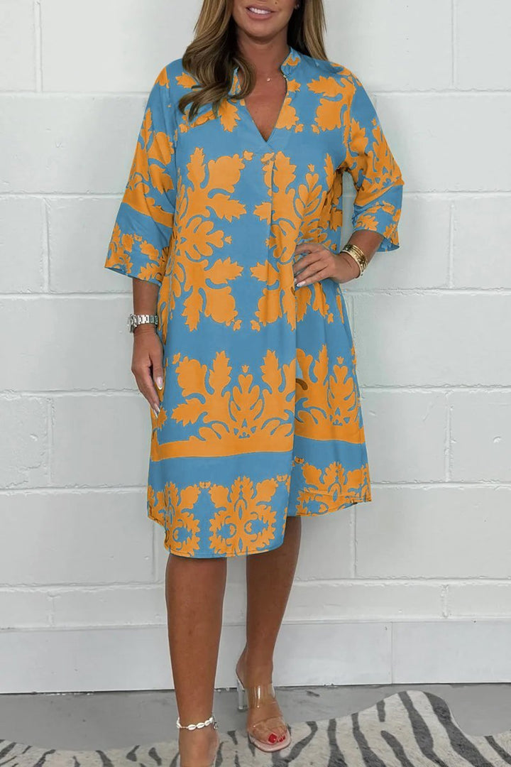 Cileste™ | Robe élégante pour le printemps