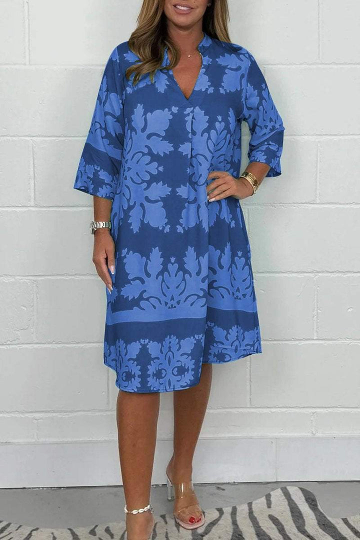 Cileste™ | Robe élégante pour le printemps