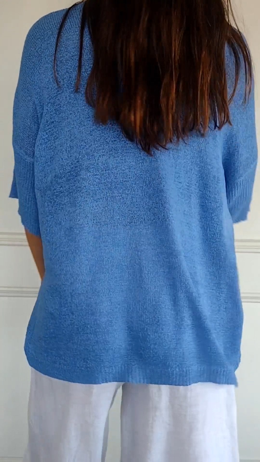 Thrylor™ | Haut Chic à Col en V