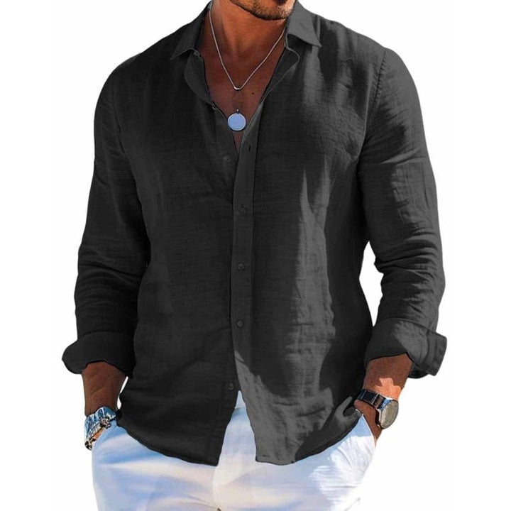 Joshua™ | Chemise Élégante pour Style et Confort