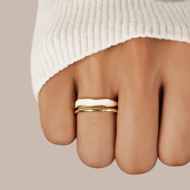 SPLENDORE | MYSTÈRE DE L'ÂME BAGUE