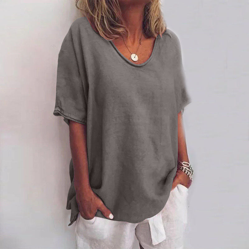Unas™ | Blouse Légère et Élégante (1+1 GRATUIT)