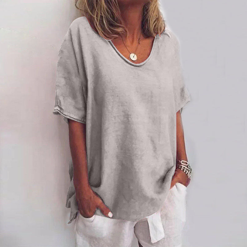Unas™ | Blouse Légère et Élégante (1+1 GRATUIT)